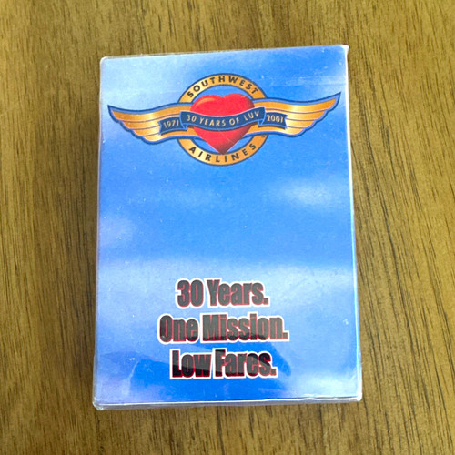 2001 southwest airlines - 2001,