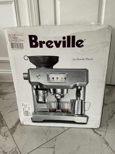 Breville oracle touch - breville,