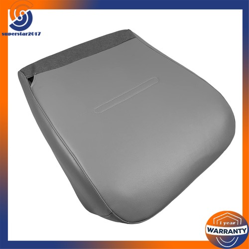 Gray front seat protector for - seat,