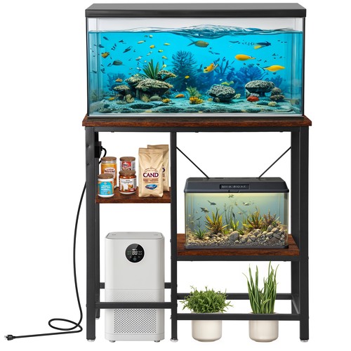 Gallon aquarium stand - gallon,