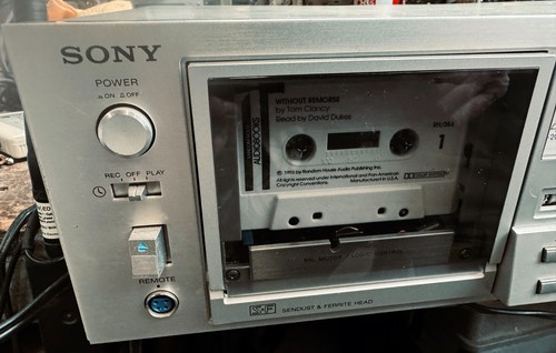 Sony k55ii stereo - sony, cassette