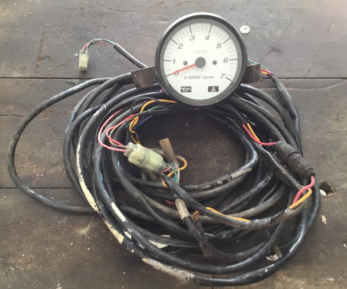 Yamaha tachometer multi - yamaha,