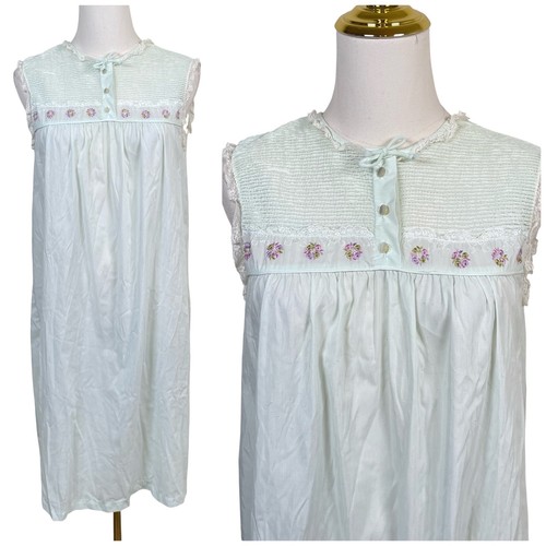 Vintage barbizon nightgown - vintage,