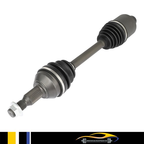 Axle shaft front right - front, rh