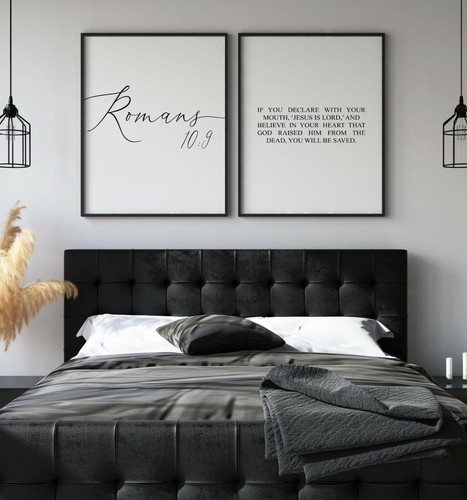 Romans bible verse set - bible, verse,
