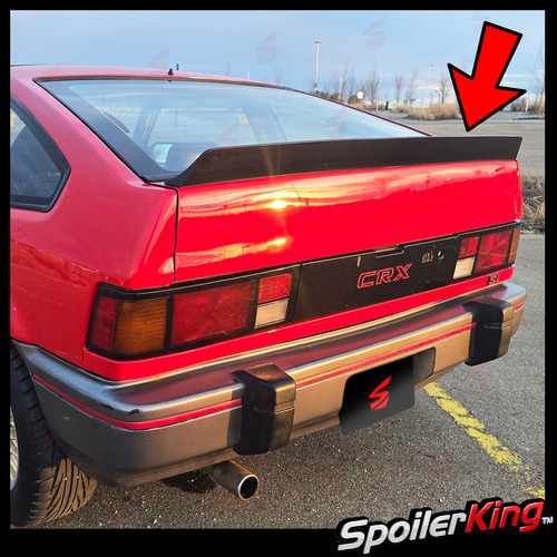 Spoilerking duckbill trunk - spoilerking,