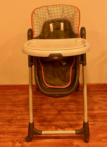 Graco high chair - graco,