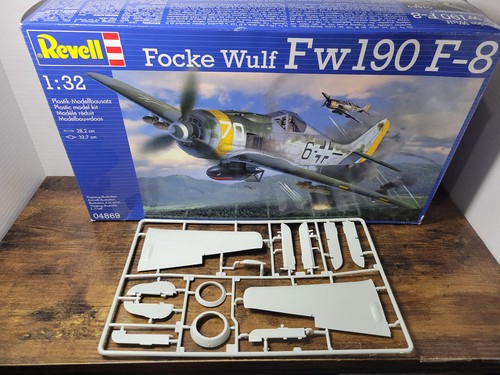 Revell focke wulf fw - 1:32,