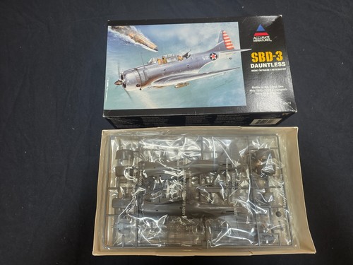Accurate miniatures sbd 3 - miniatures, sbd-3