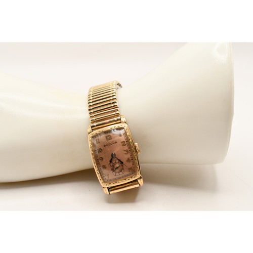 Vintage bulova art - vintage, deco