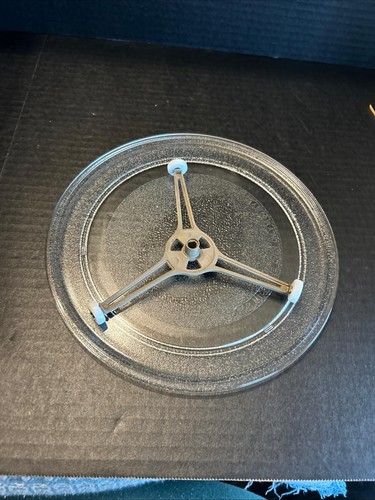 Glass microwave turntable - 9.5",