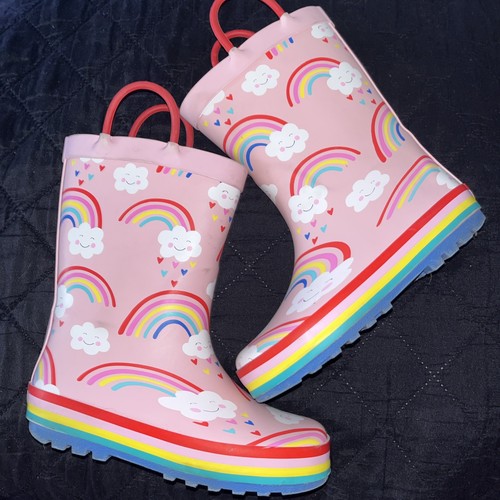 Pink rainbow komforme - komforme, kids