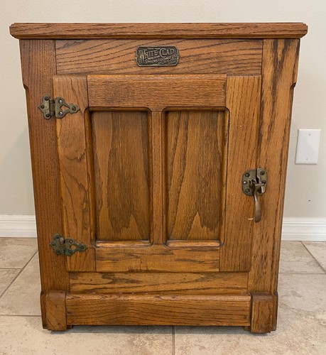 White clad oak reproduction - white,