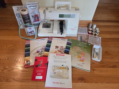 Bernina bernette deco 600 - bernette,