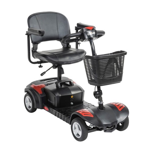New drive medical - scout, 4