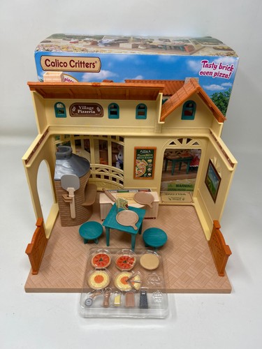 Calico critters village - critters,