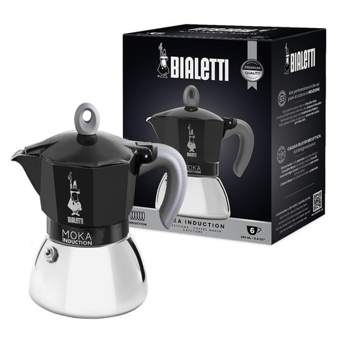 Bialetti moka induction - induction, 6
