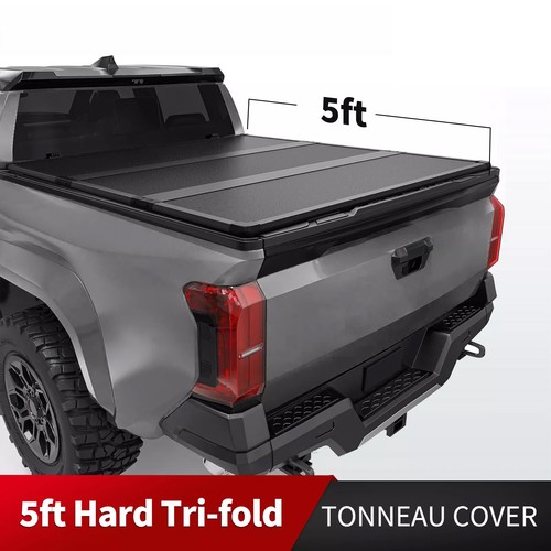 5ft hard tri - 5ft, tri-fold