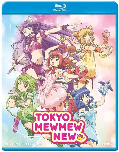 Tokyo mew new - mew, new: