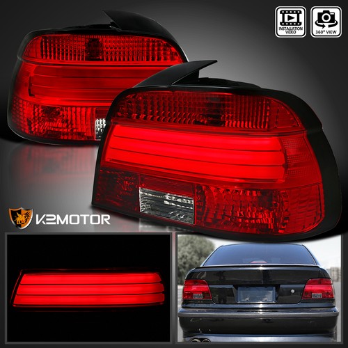 Red clear fits 2001 2003 - red/clear, 2001-2003