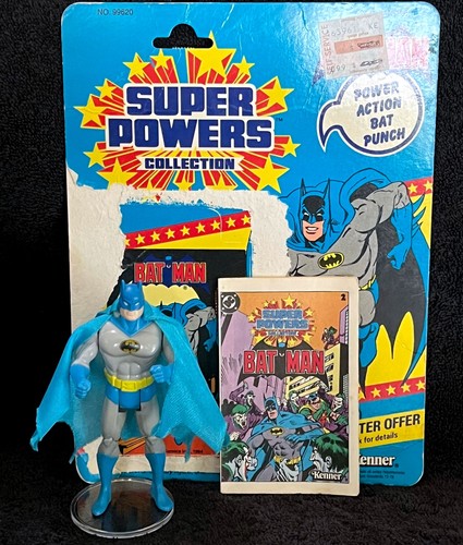 1984 batman complete - batman, •