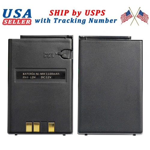 Battery fnb 12h 1100mah - ni-mh, fnb-12h
