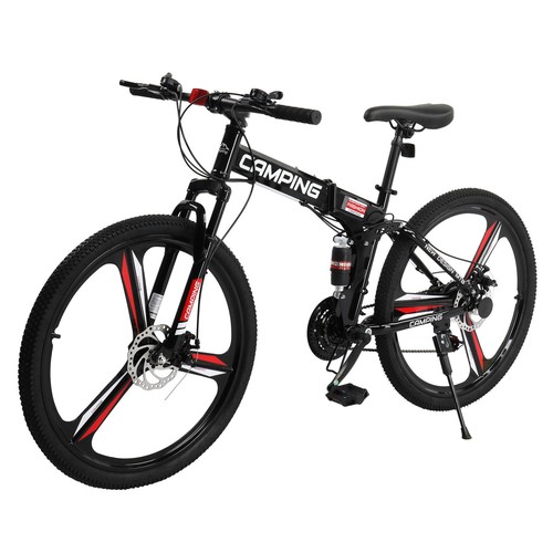 Full suspension mountain - suspension,