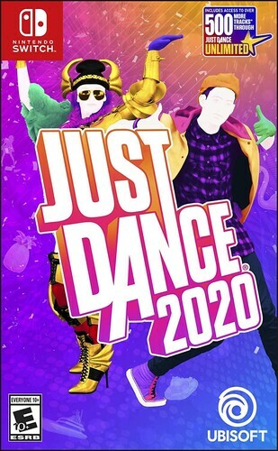 Just dance 2020 nintendo - just,