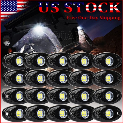 White pods new - 20,