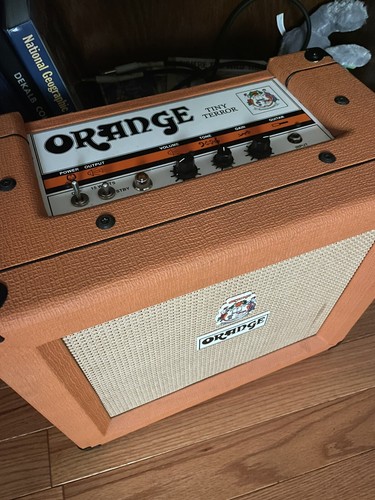 Orange amplifier tiny - orange,
