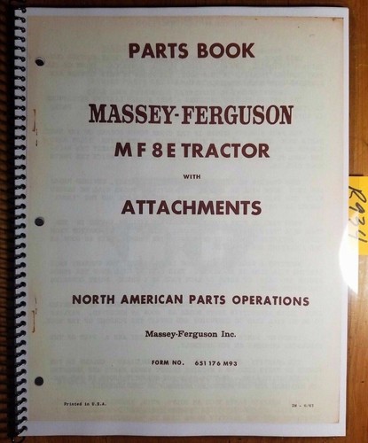 Massey ferguson tractor - ferguson,