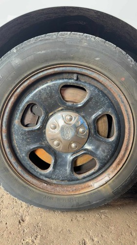 Used wheel fits 2014 ford - used, fits: