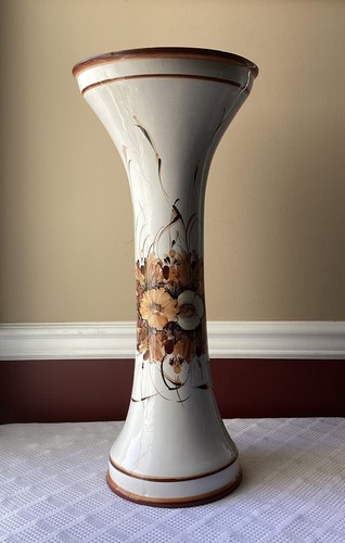 Large vtg tall ceramic - 24",