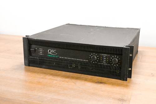Qsc powerlight pfc power - powerlight,