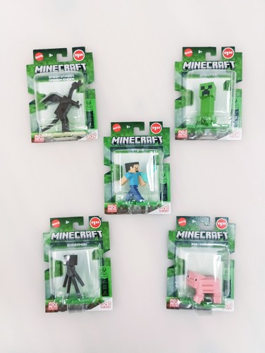 Minecraft mini figure - minecraft,