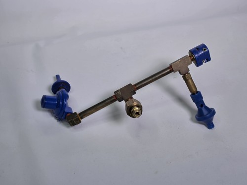 Helium air inflator - inflator, from