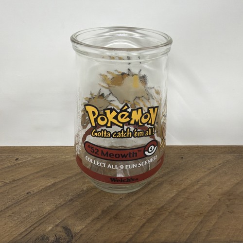 1999 pokémon meowth - #52,