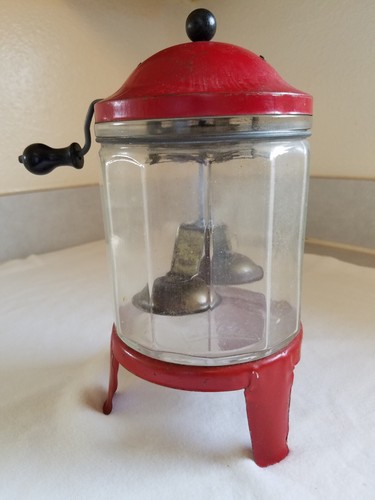 Antique wolverine toy - antique,