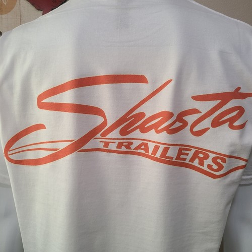 Vintage travel trailer shirt - trailer, t-shirt
