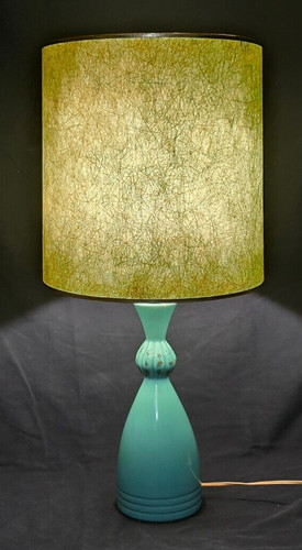 Vintage 1970 mcm turquoise - vintage, 1970's
