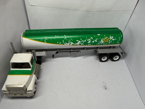 Winross gasoline tanker - winross,