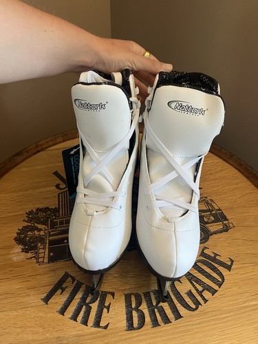 Nattork unisex ice skates - ice,