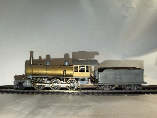 Scale 0 brass - ho,