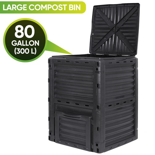 Gallon large compost - 80, bin