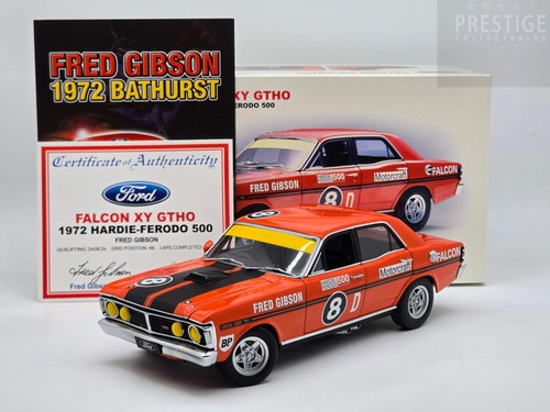 Autoart 1972 ford falcon - ford, xy