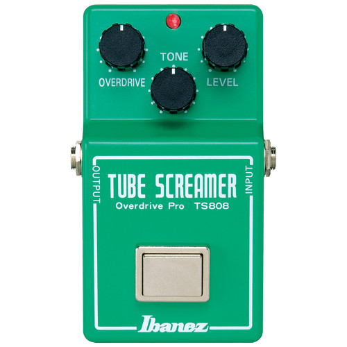 Ibanez ts808 tube - ibanez,
