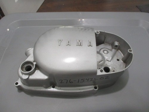 Nos yamaha oem right crankcase - yamaha,