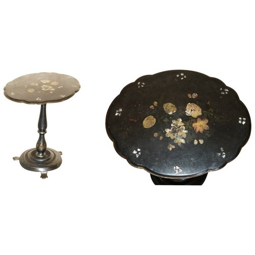 Antique regency 1810 black - 1810,