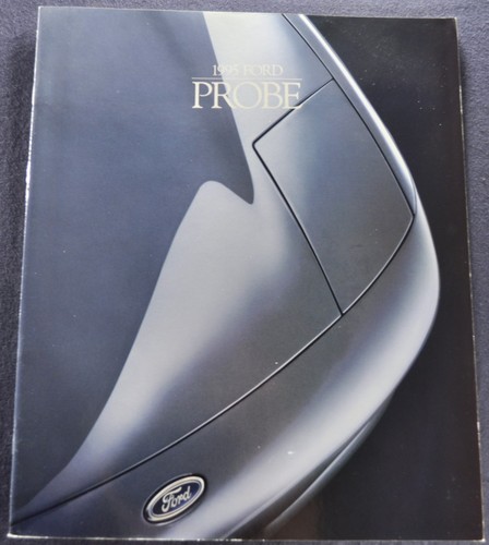 1995 ford probe catalog sales - 1995,