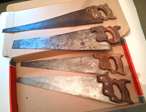 Vintage used fine - 4,